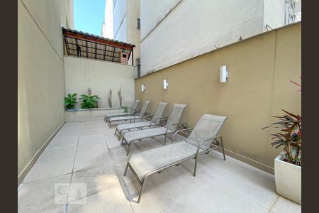 Apartamento à venda com 181m², 3 quartos e 2 vagasÁrea Comum - Espreguiçadeira
