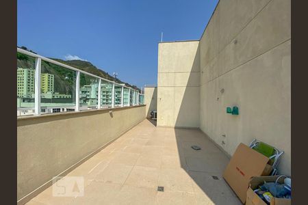 Apartamento à venda com 181m², 3 quartos e 2 vagasVaranda do Segundo Andar