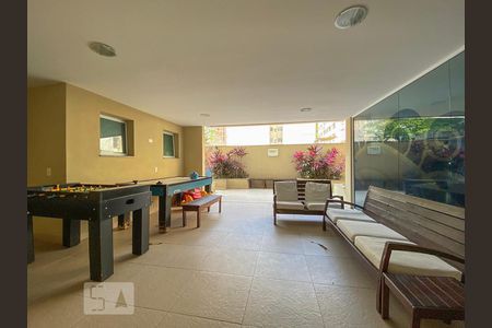 Apartamento à venda com 181m², 3 quartos e 2 vagasÁrea Comum - Espaço de Jogos