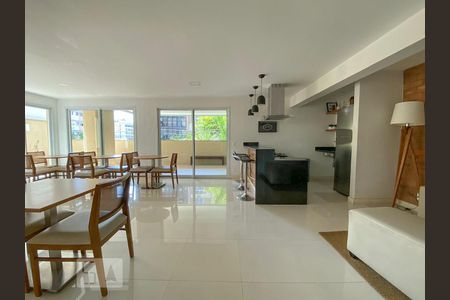 Apartamento à venda com 181m², 3 quartos e 2 vagasÁrea comum - Salão de festas