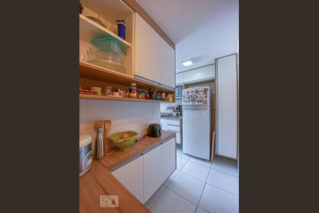 Cozinha de apartamento à venda com 3 quartos, 181m² em Tijuca, Rio de Janeiro