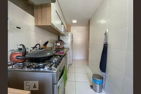 Cozinha de apartamento à venda com 3 quartos, 181m² em Tijuca, Rio de Janeiro