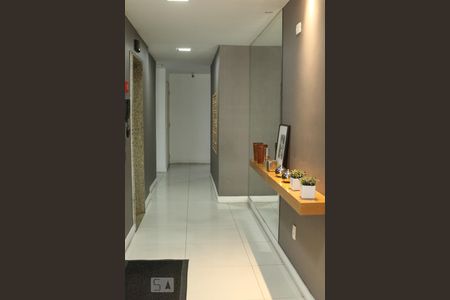 Apartamento à venda com 181m², 3 quartos e 2 vagasHall do Condomínio