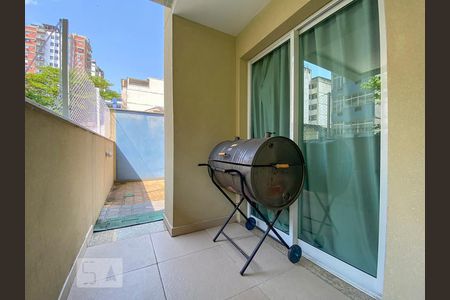 Apartamento à venda com 181m², 3 quartos e 2 vagasÁrea comum - Churrasqueira