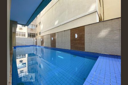 Apartamento à venda com 181m², 3 quartos e 2 vagasÁrea comum - Piscina