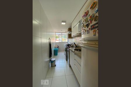 Cozinha de apartamento à venda com 3 quartos, 181m² em Tijuca, Rio de Janeiro