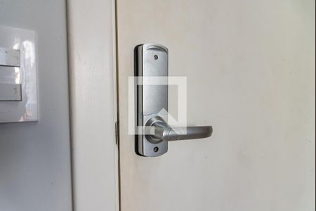 Apartamento para alugar com 22m², 1 quarto e sem vaga Apartamento para alugar com 22m², 1 quarto e sem vagaFechadura eletrônica