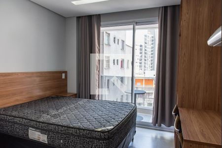 Apartamento para alugar com 22m², 1 quarto e sem vaga Apartamento para alugar com 22m², 1 quarto e sem vagaSala/quarto/cozinha