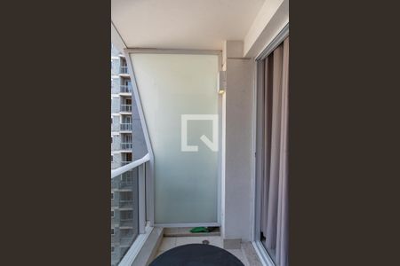 Apartamento para alugar com 22m², 1 quarto e sem vaga Apartamento para alugar com 22m², 1 quarto e sem vagaVaranda