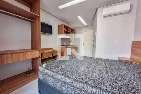 Apartamento para alugar com 22m², 1 quarto e sem vaga Apartamento para alugar com 22m², 1 quarto e sem vagaSala/quarto/cozinha