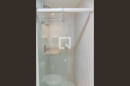 Apartamento para alugar com 22m², 1 quarto e sem vaga Apartamento para alugar com 22m², 1 quarto e sem vagaBanheiro
