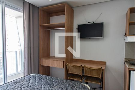 Apartamento para alugar com 22m², 1 quarto e sem vaga Apartamento para alugar com 22m², 1 quarto e sem vagaSala/quarto/cozinha