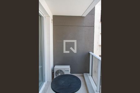 Apartamento para alugar com 22m², 1 quarto e sem vaga Apartamento para alugar com 22m², 1 quarto e sem vagaVaranda