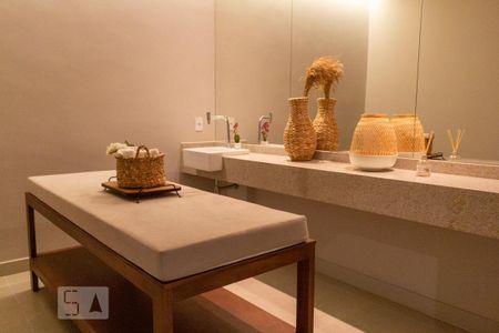 Apartamento para alugar com 22m², 1 quarto e sem vagaSala de Massagem