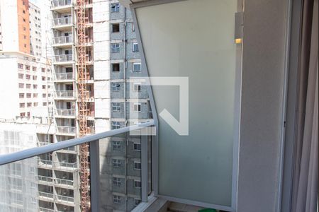 Apartamento para alugar com 22m², 1 quarto e sem vaga Apartamento para alugar com 22m², 1 quarto e sem vagaVaranda