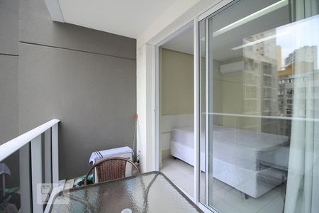 Apartamento para alugar com 1 quarto, 22m² em Sé, São Paulo