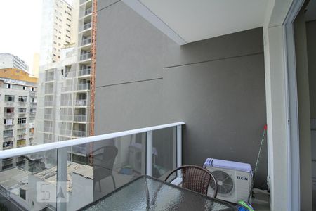 Apartamento para alugar com 1 quarto, 22m² em Sé, São Paulo