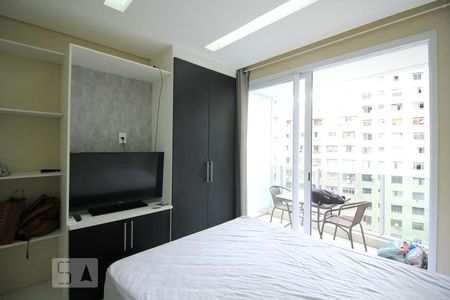 Apartamento para alugar com 1 quarto, 22m² em Sé, São Paulo