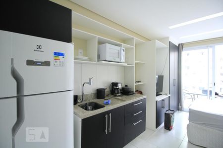 Apartamento para alugar com 1 quarto, 22m² em Sé, São Paulo