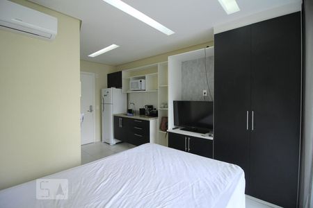 Apartamento para alugar com 1 quarto, 22m² em Sé, São Paulo