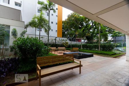 Apartamento à venda com 48m², 1 quarto e 1 vagaÁrea Externa