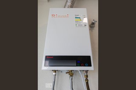 Apartamento à venda com 48m², 1 quarto e 1 vagaAquecedor