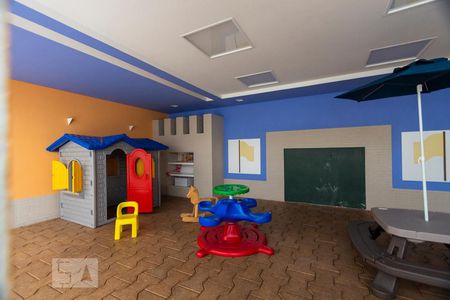 Apartamento à venda com 48m², 1 quarto e 1 vagaBrinquedoteca