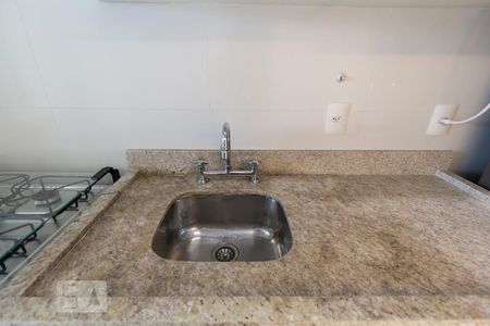 Apartamento à venda com 48m², 1 quarto e 1 vagaCozinha