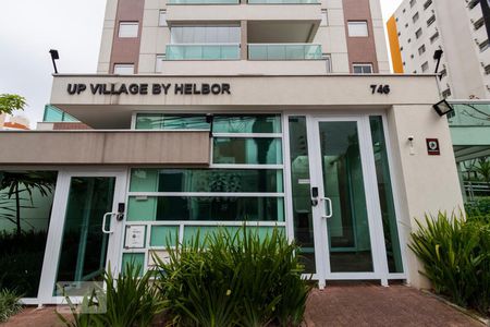 Apartamento à venda com 48m², 1 quarto e 1 vagaFachada