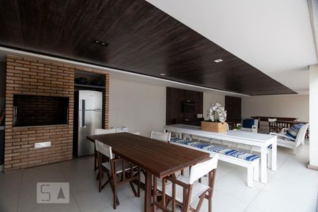 Apartamento à venda com 48m², 1 quarto e 1 vagaSalão de jogos