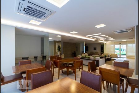 Apartamento à venda com 48m², 1 quarto e 1 vagaEspaço Gourmet