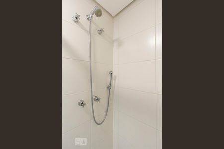 Apartamento à venda com 48m², 1 quarto e 1 vagaBanheiro Social