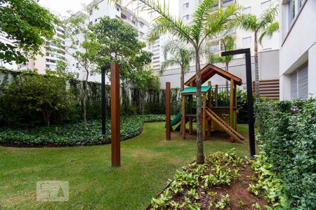 Apartamento à venda com 48m², 1 quarto e 1 vagaPlayground