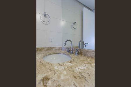 Apartamento à venda com 48m², 1 quarto e 1 vagaBanheiro Social