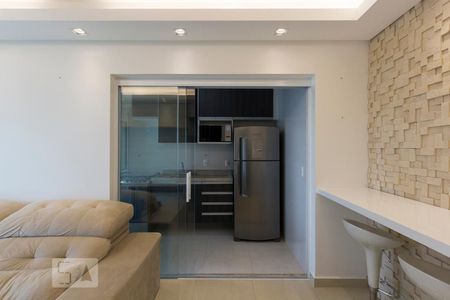 Apartamento à venda com 48m², 1 quarto e 1 vagaCozinha