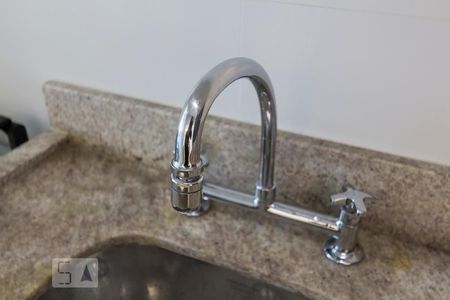 Apartamento à venda com 48m², 1 quarto e 1 vagaCozinha