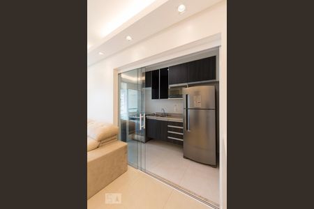 Apartamento à venda com 48m², 1 quarto e 1 vagaCozinha