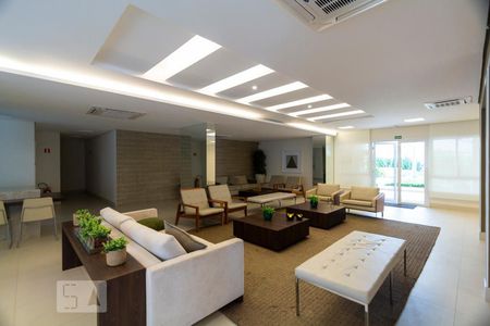 Apartamento à venda com 48m², 1 quarto e 1 vagaSalão de Festas