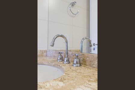 Apartamento à venda com 48m², 1 quarto e 1 vagaBanheiro Social