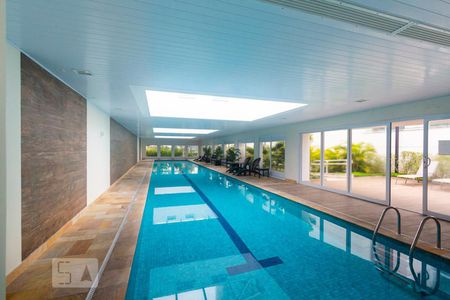 Apartamento à venda com 48m², 1 quarto e 1 vagaPiscina Coberta