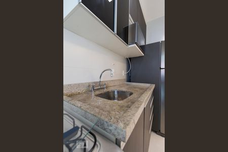 Apartamento à venda com 48m², 1 quarto e 1 vagaCozinha