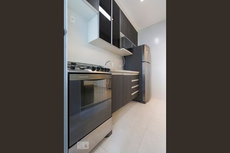 Apartamento à venda com 48m², 1 quarto e 1 vagaCozinha