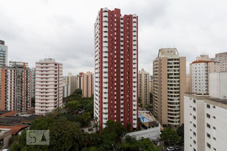 Apartamento à venda com 48m², 1 quarto e 1 vagaVista