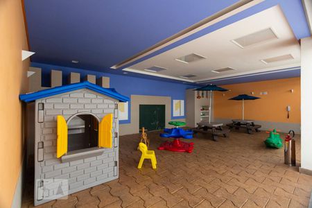 Apartamento à venda com 48m², 1 quarto e 1 vagaBrinquedoteca