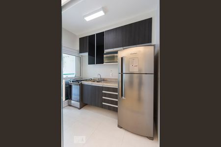 Apartamento à venda com 48m², 1 quarto e 1 vagaCozinha