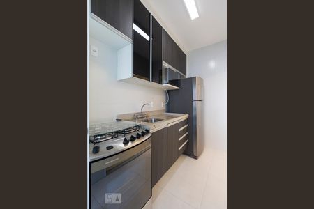 Apartamento à venda com 48m², 1 quarto e 1 vagaCozinha