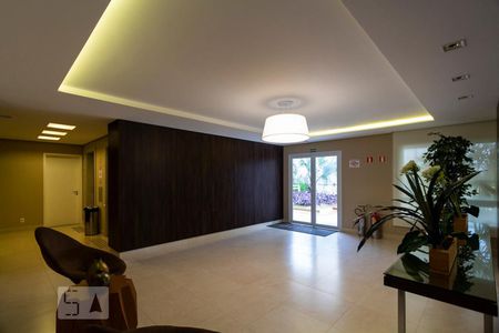 Apartamento à venda com 48m², 1 quarto e 1 vagaHall social