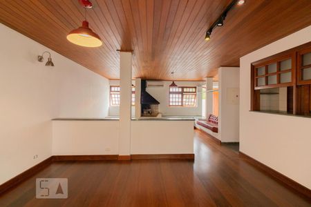 Sala de Jantar de casa para alugar com 3 quartos, 250m² em Vila Nova Conceição, São Paulo