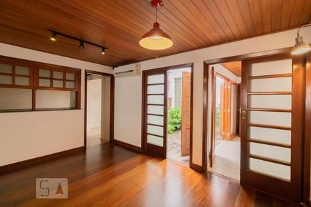 Sala de Jantar de casa para alugar com 3 quartos, 250m² em Vila Nova Conceição, São Paulo