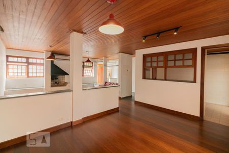 Sala de Jantar de casa para alugar com 3 quartos, 250m² em Vila Nova Conceição, São Paulo